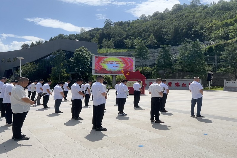這場主題黨日活動，既“走心”又“用心”！